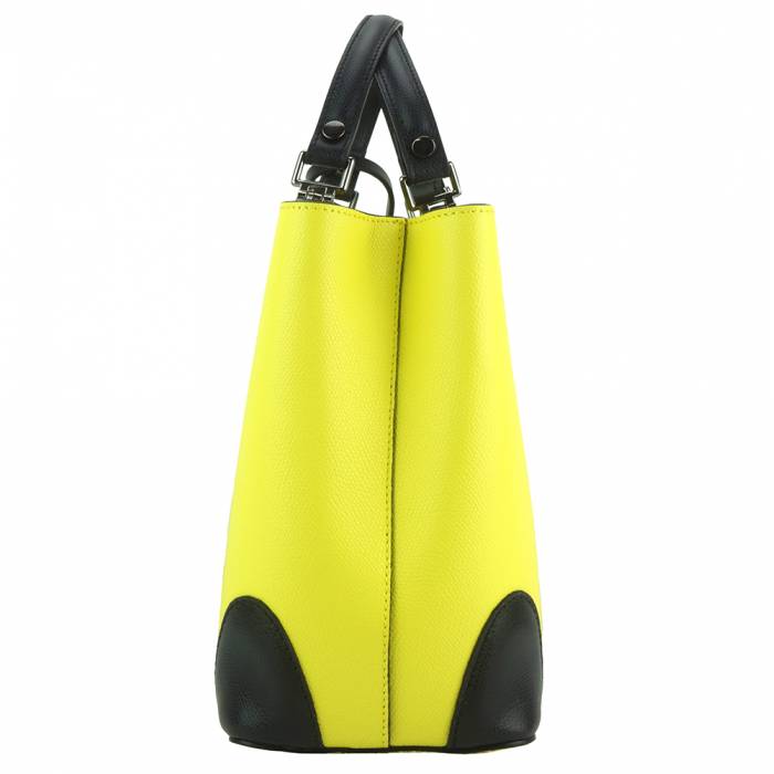Sac à main en cuir Simona