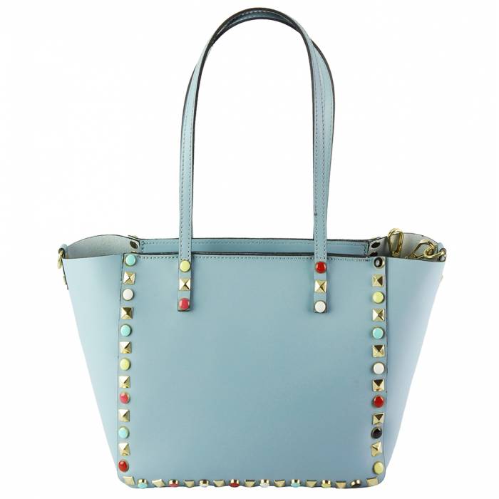 Sac à main en cuir Mirella