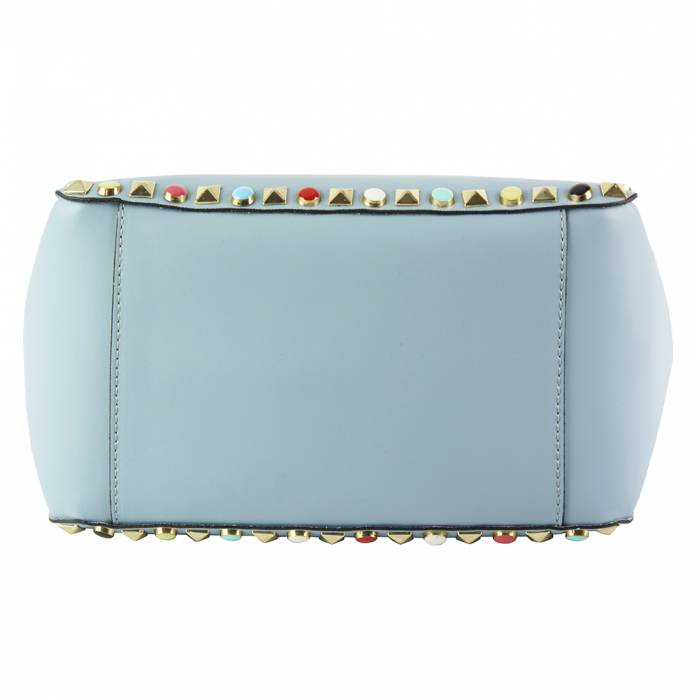 Tina leather Handbag