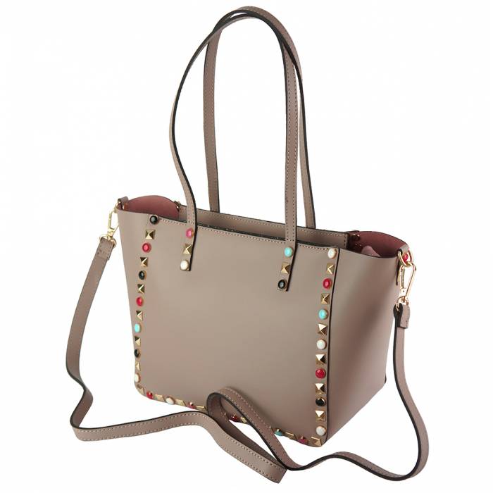 Sac à main en cuir Mirella