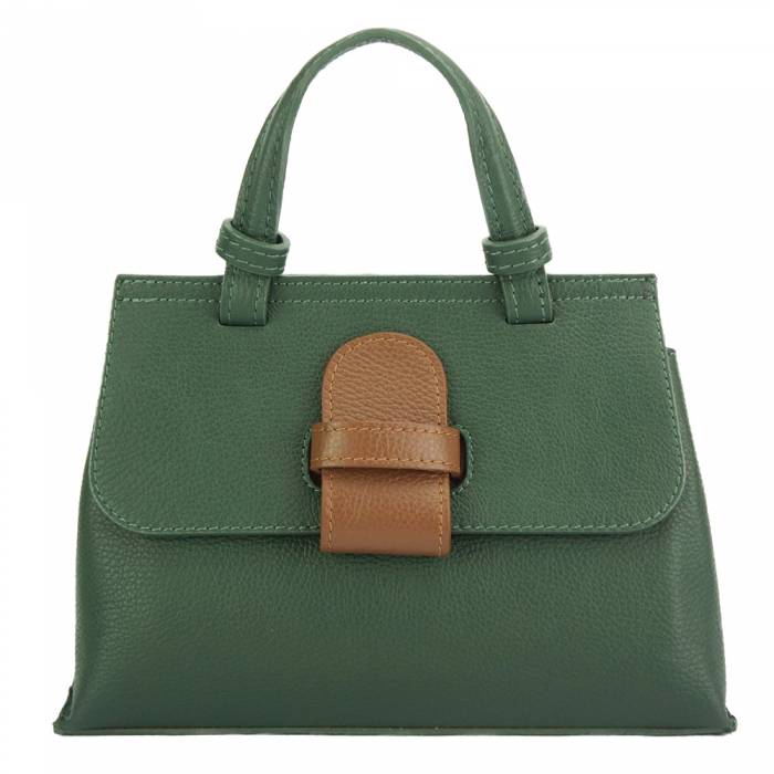 Sac à main en cuir Marina