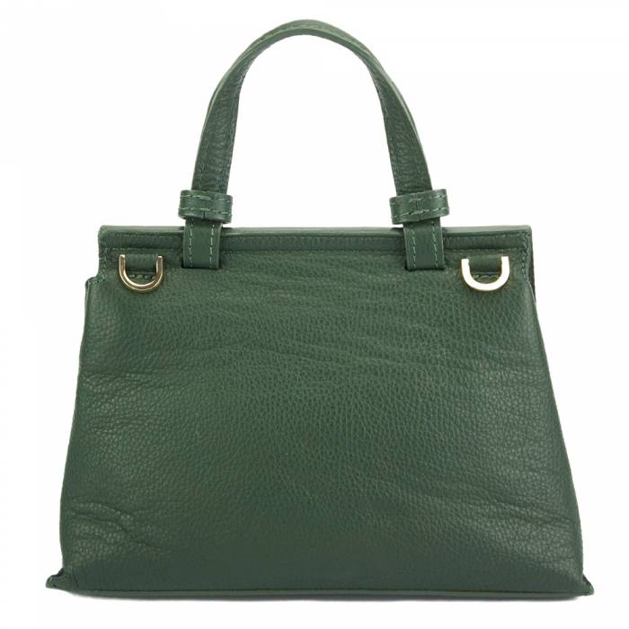 Donatella leather Handbag