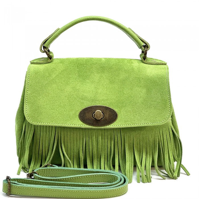 Sac à main en cuir Flavia