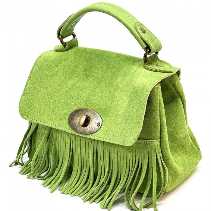 Sac à main en cuir Flavia