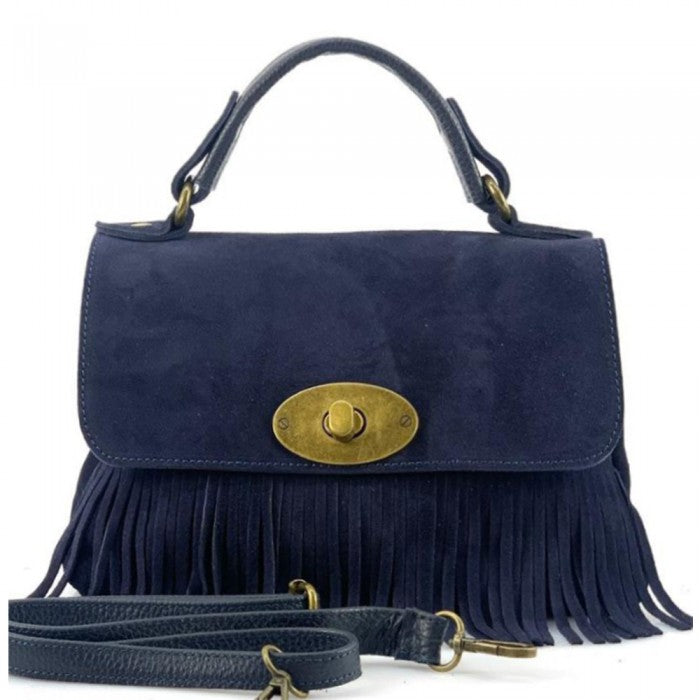 Sac à main en cuir Flavia
