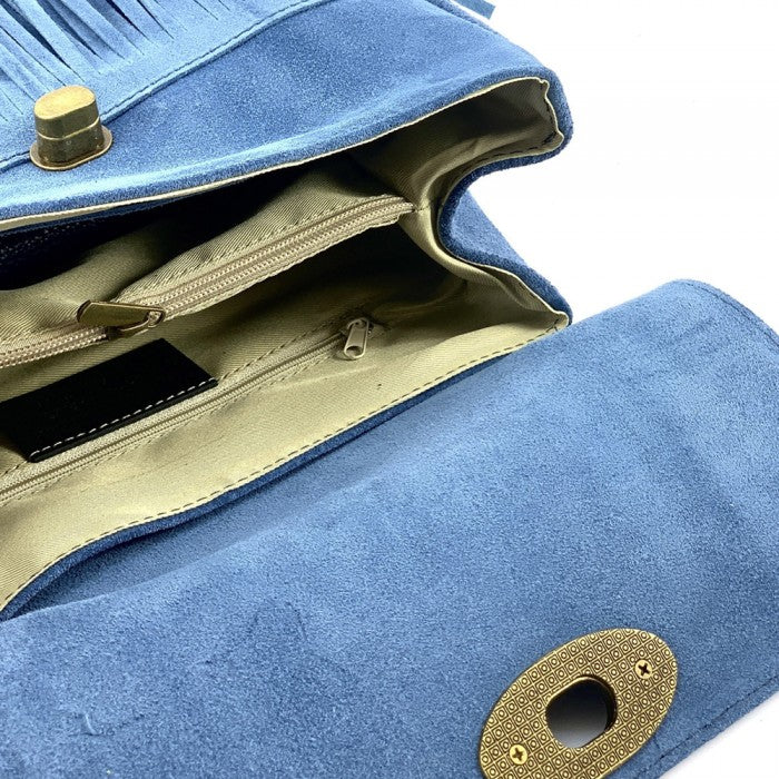 Lady leather handbag