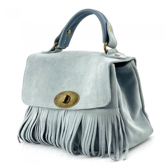 Sac à main en cuir Flavia
