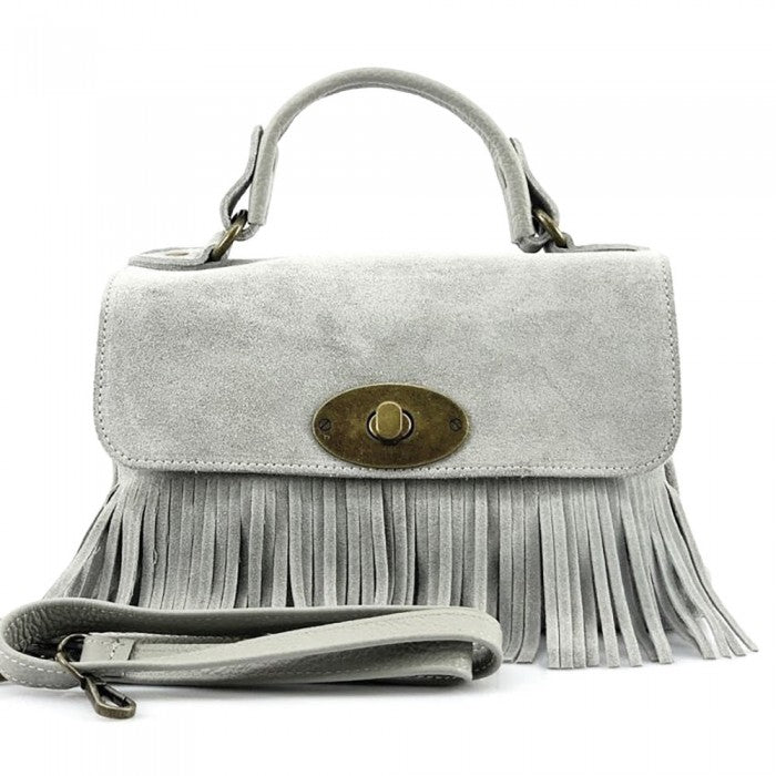 Sac à main en cuir Flavia