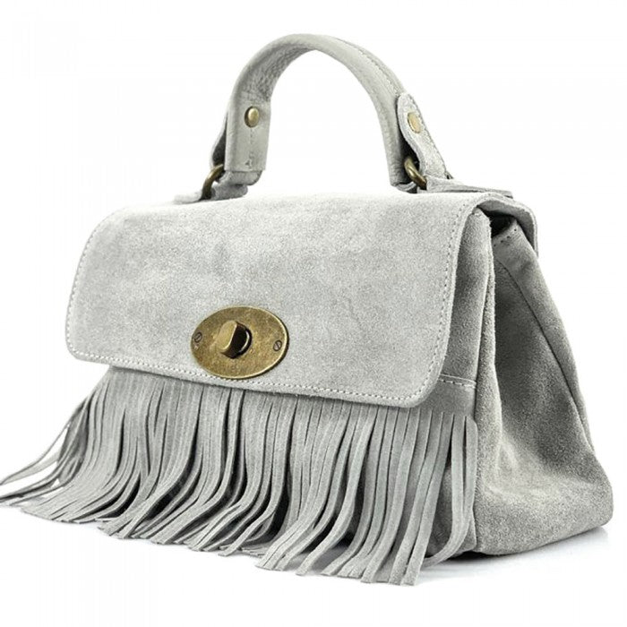 Sac à main en cuir Flavia