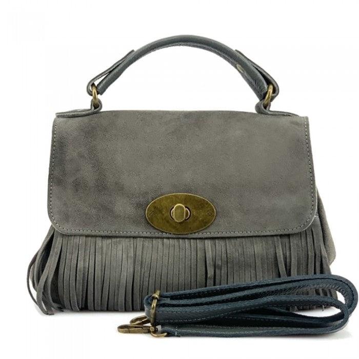 Sac à main en cuir Flavia