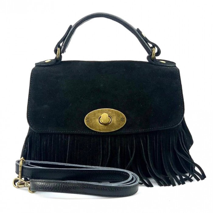Sac à main en cuir Flavia