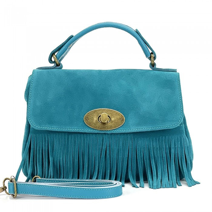 Sac à main en cuir Flavia