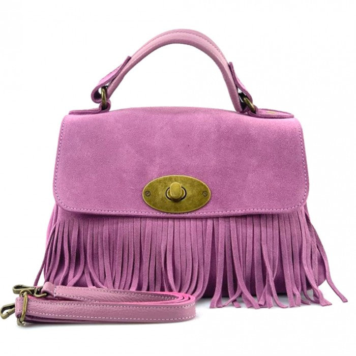 Sac à main en cuir Flavia