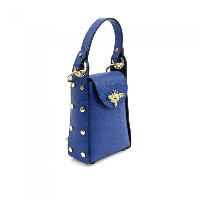 Bobbi leather Handbag