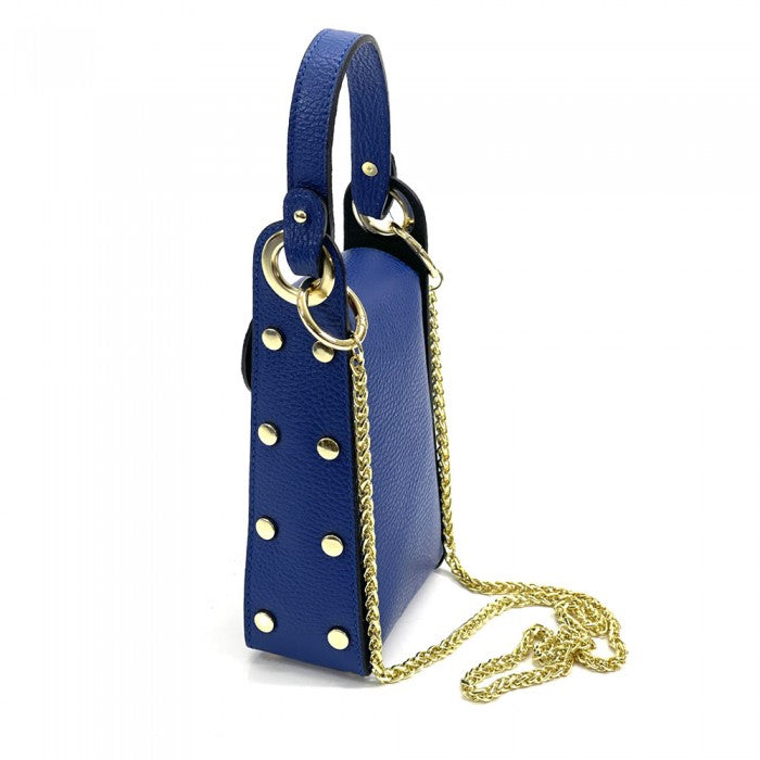 Bobbi leather Handbag