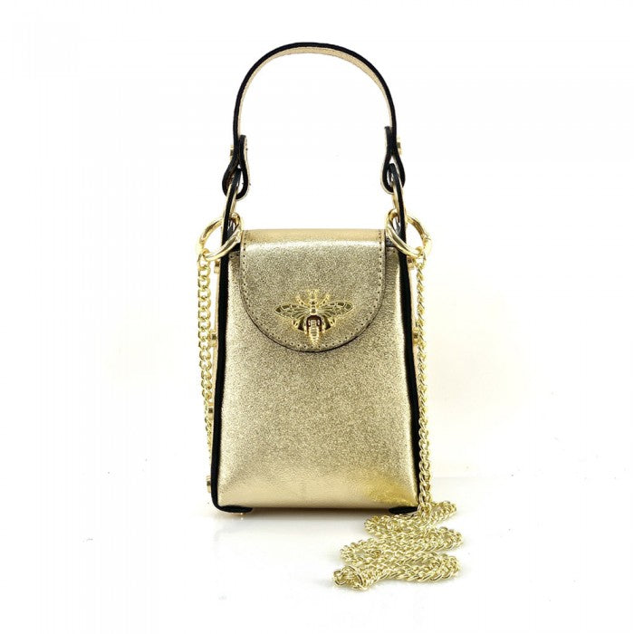 Lorella leather Handbag