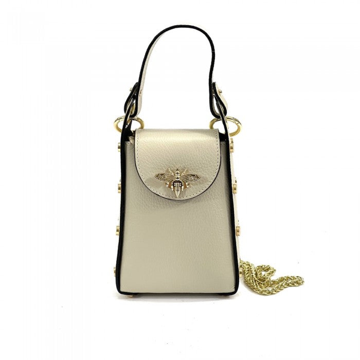 Lorella leather Handbag
