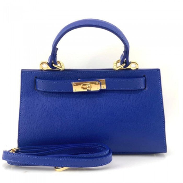 Ambra Leather Handbag