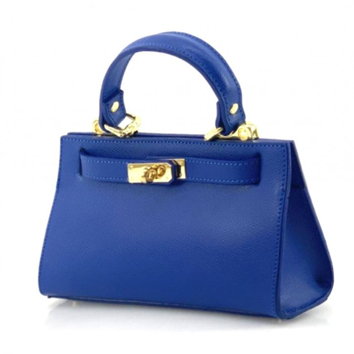 Ambra Leather Handbag