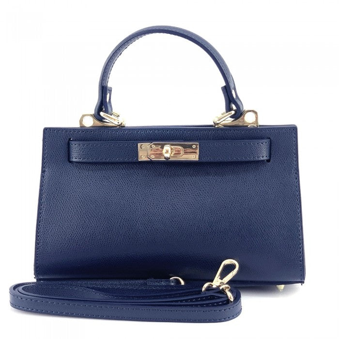 Ambra Leather Handbag