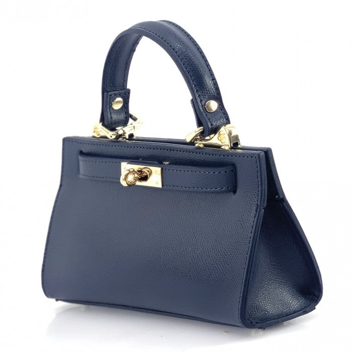 Ambra Leather Handbag