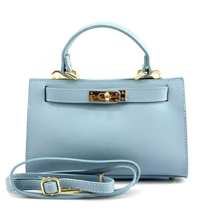 Ambra Leather Handbag