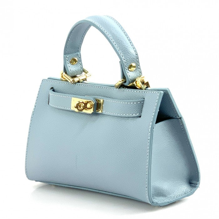 Ambra Leather Handbag