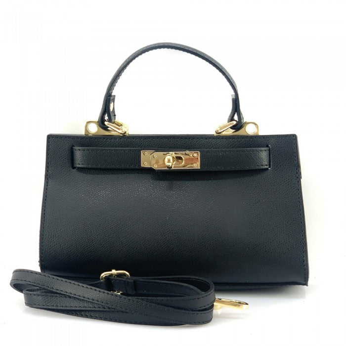 Ambra Leather Handbag