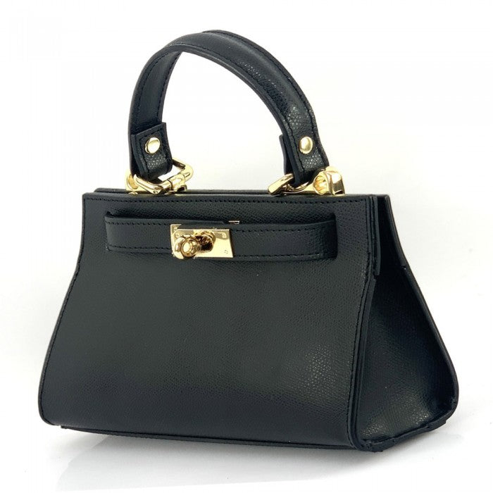 Ambra Leather Handbag