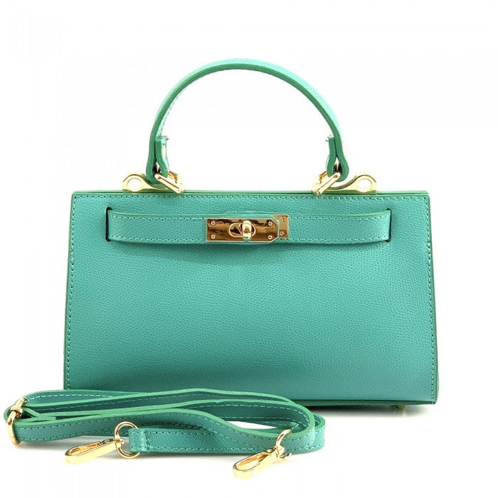 Ambra Leather Handbag