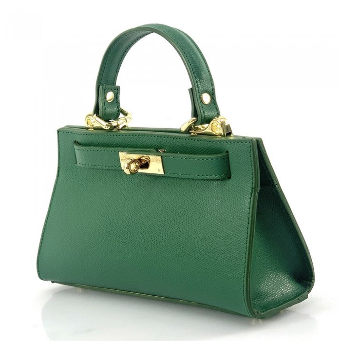 Ambra Leather Handbag