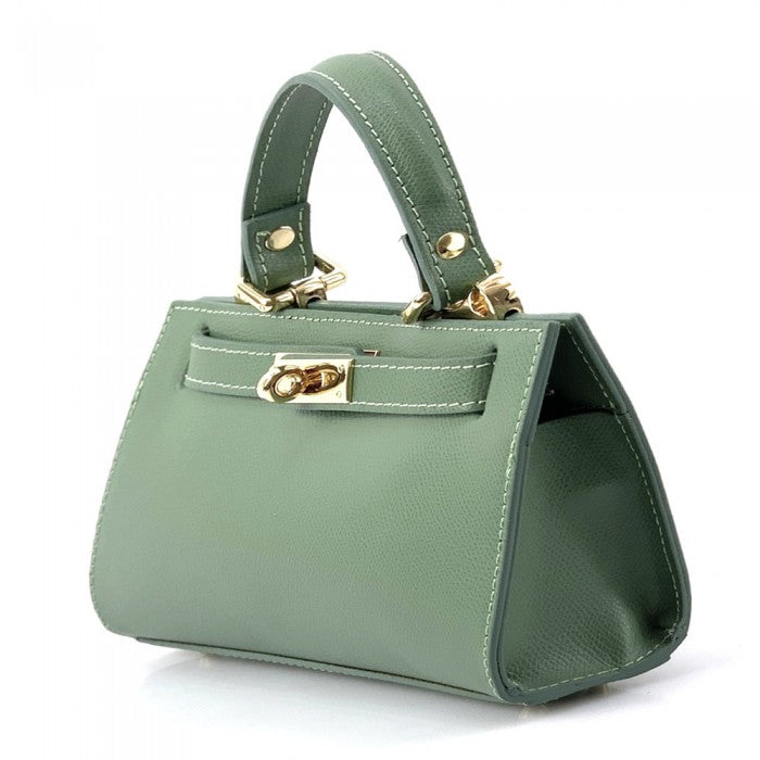 Ambra Leather Handbag