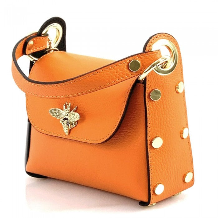 Rosetta leather Handbag