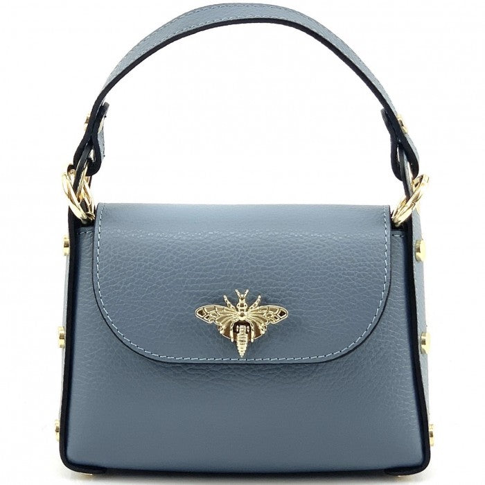 Virginia leather Handbag