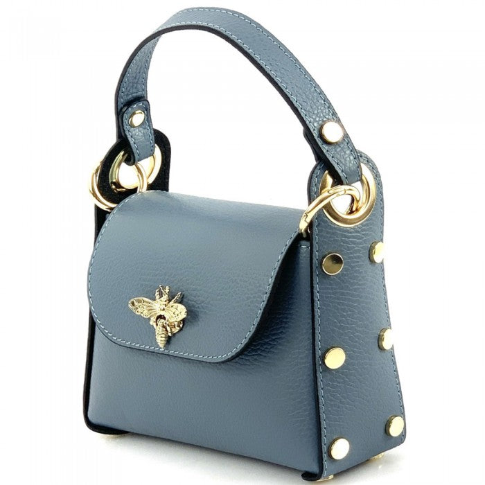 Virginia leather Handbag