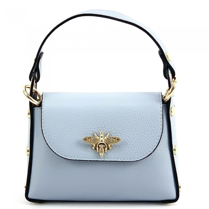 Virginia leather Handbag