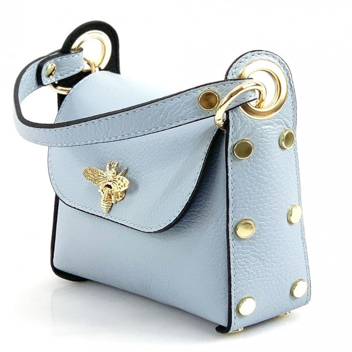 Virginia leather Handbag