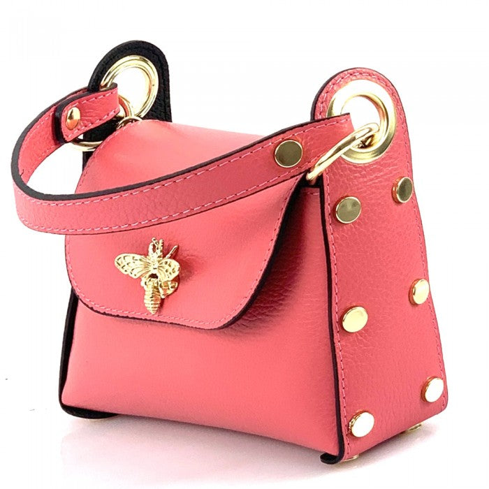 Virginia leather Handbag