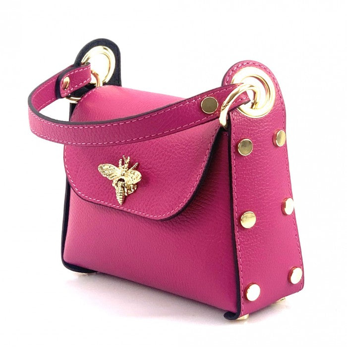 Rosetta leather Handbag