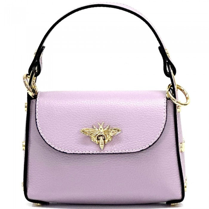 Virginia leather Handbag