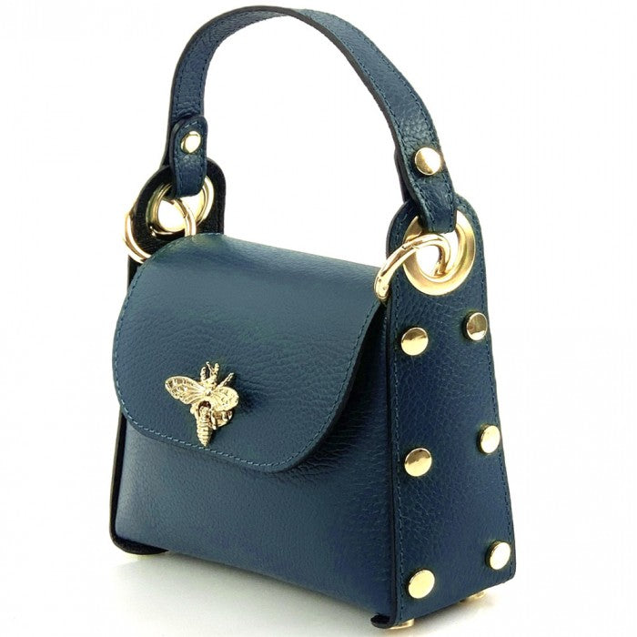 Virginia leather Handbag