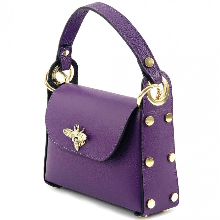 Rosetta leather Handbag