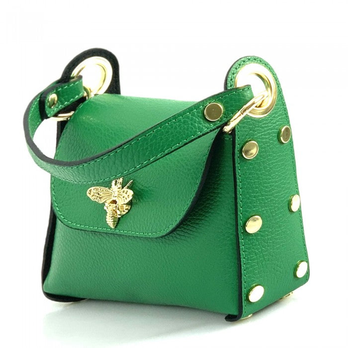Rosetta leather Handbag