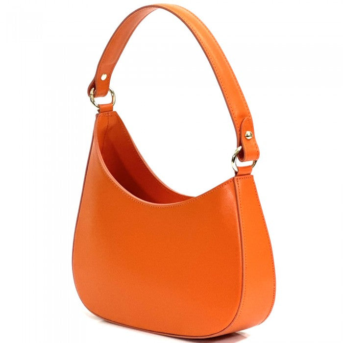 Eva Small Hobo Leather bag