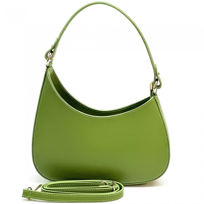 Eva Small Hobo Leather bag