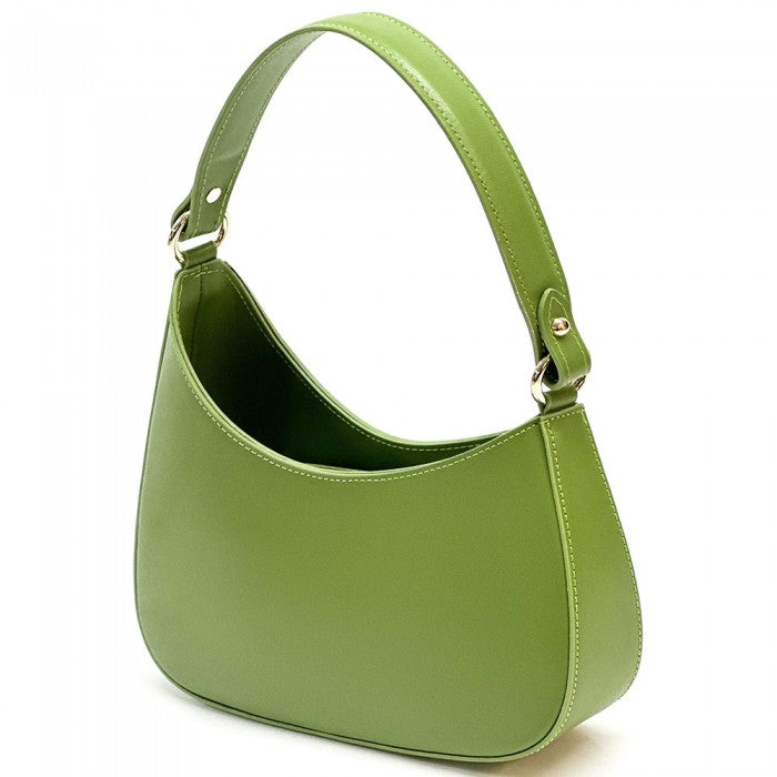 Eva Small Hobo Leather bag