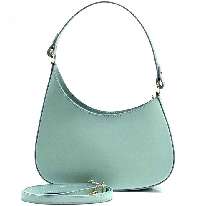 Eva Small Hobo Leather bag