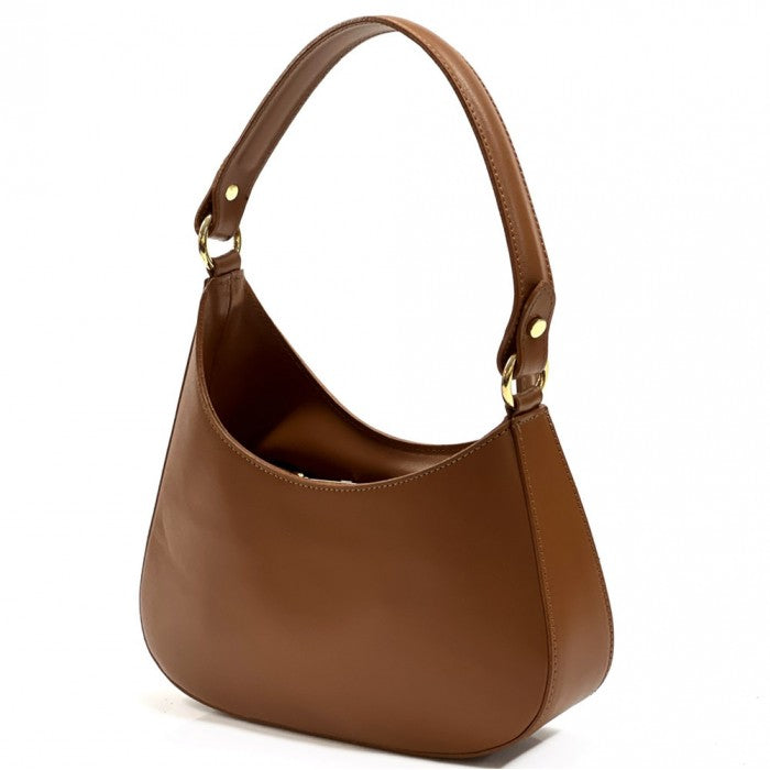Eva Small Hobo Leather bag