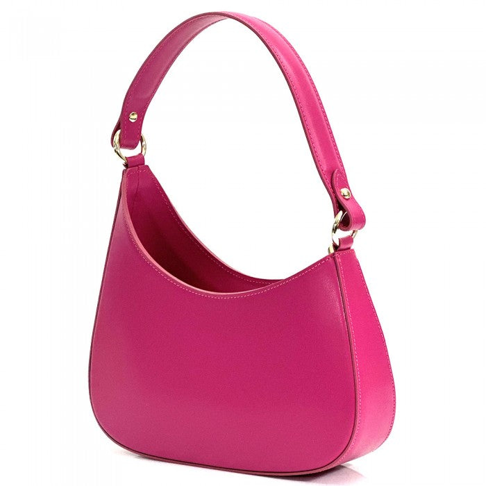 Eva Small Hobo Leather bag