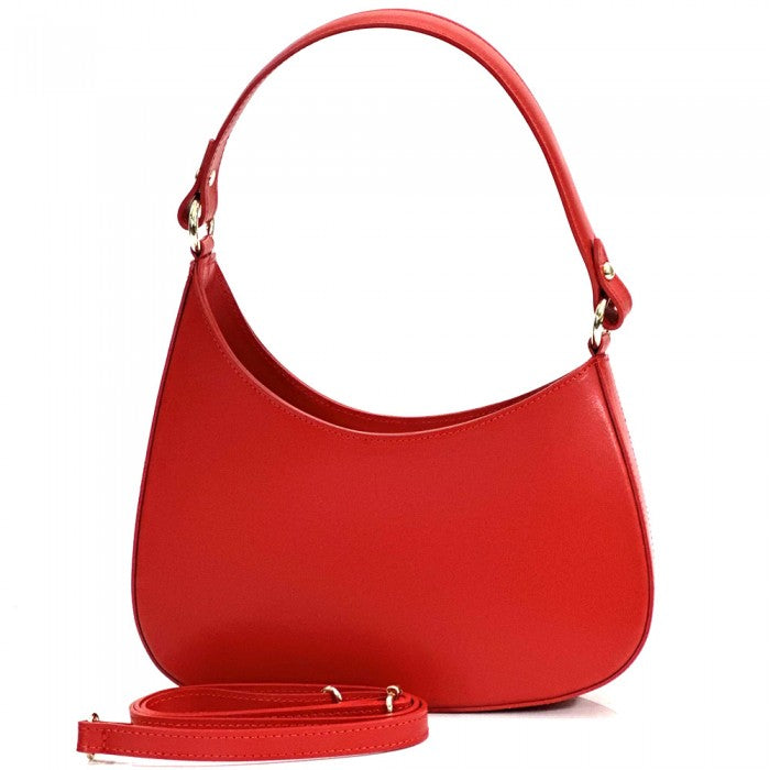 Eva Small Hobo Leather bag
